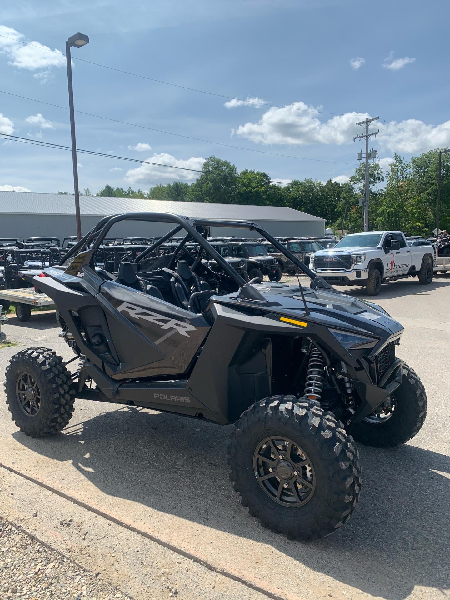 2024 Polaris RZR Pro XP Premium in Gaylord, Michigan - Photo 2