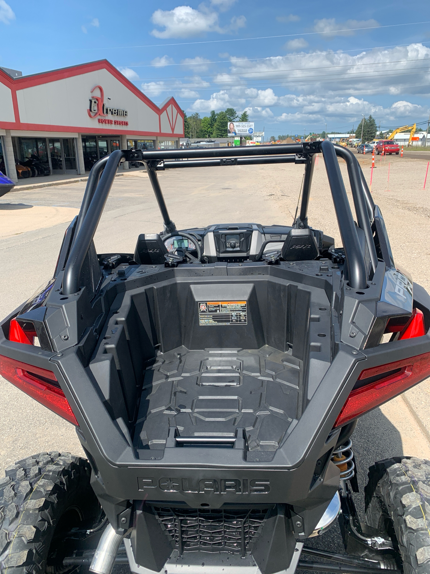 2024 Polaris RZR Pro XP Premium in Gaylord, Michigan - Photo 3