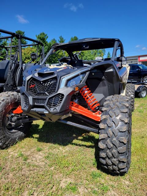2023 Can-Am Maverick X3 X RS Turbo RR 72 in Gaylord, Michigan - Photo 2