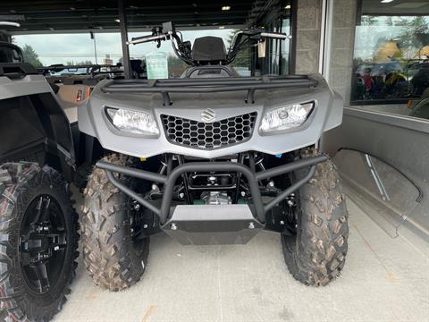 2023 Suzuki KingQuad 400ASi SE+ in Gaylord, Michigan - Photo 1