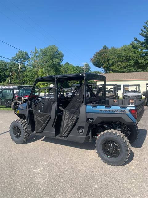 2025 Polaris Ranger Crew XP 1000 Premium in Gaylord, Michigan - Photo 2