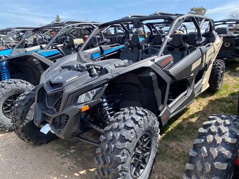 2023 Can-Am Maverick X3 Max DS Turbo 64 in Gaylord, Michigan