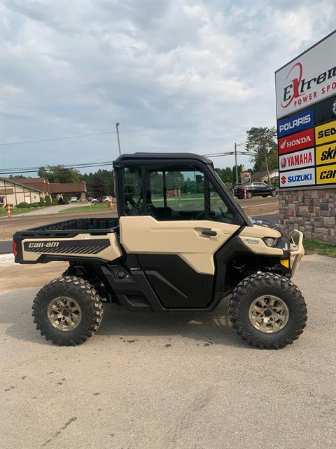 2024 Can-Am Defender Limited in Gaylord, Michigan - Photo 2