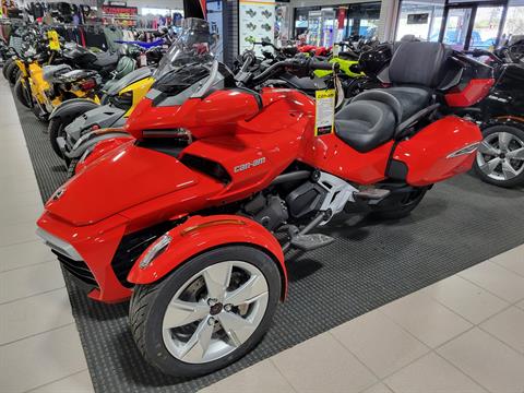 2023 Can-Am Spyder F3 Limited in Gaylord, Michigan - Photo 1