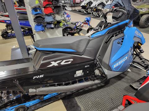 2024 Polaris 850 Switchback XC 146 ES in Gaylord, Michigan - Photo 4