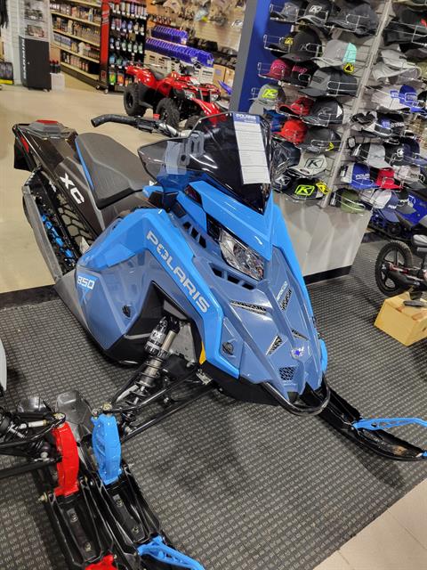 2024 Polaris 850 Switchback XC 146 ES in Gaylord, Michigan - Photo 5