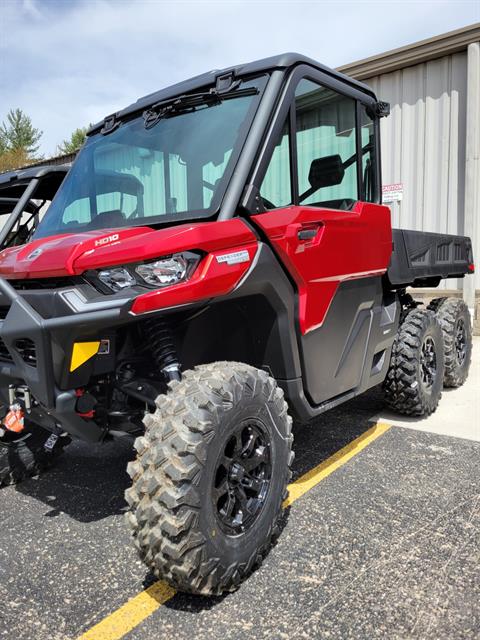 2024 Can-Am Defender 6x6 Limited in Gaylord, Michigan - Photo 4