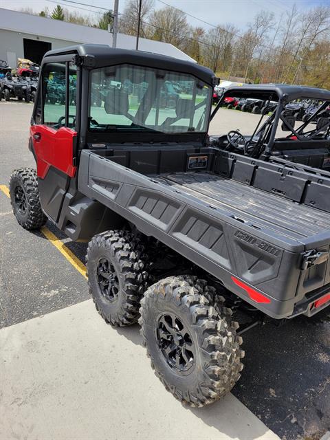 2024 Can-Am Defender 6x6 Limited in Gaylord, Michigan - Photo 5