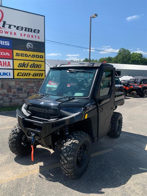 2025 Polaris Ranger XP 1000 NorthStar Edition Premium With Fixed Windshield in Gaylord, Michigan - Photo 1