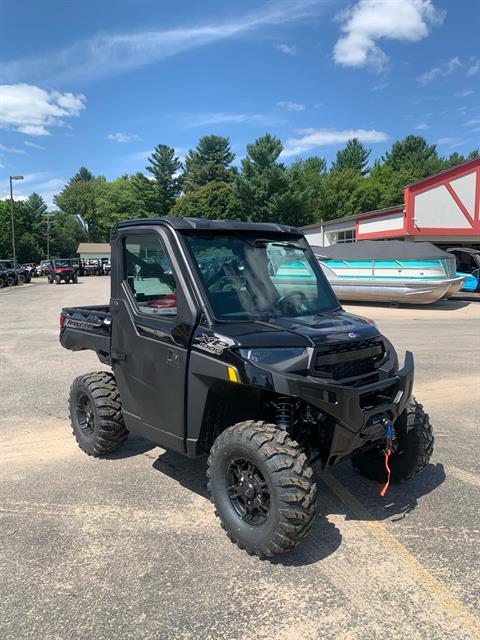 2025 Polaris Ranger XP 1000 NorthStar Edition Premium With Fixed Windshield in Gaylord, Michigan - Photo 2