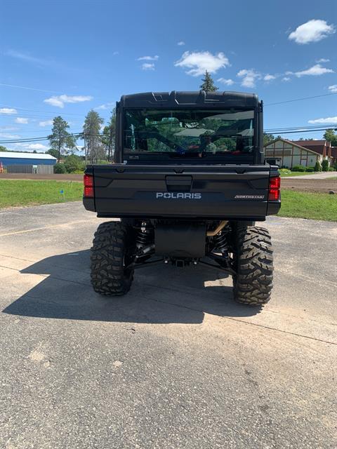 2025 Polaris Ranger XP 1000 NorthStar Edition Premium With Fixed Windshield in Gaylord, Michigan - Photo 3