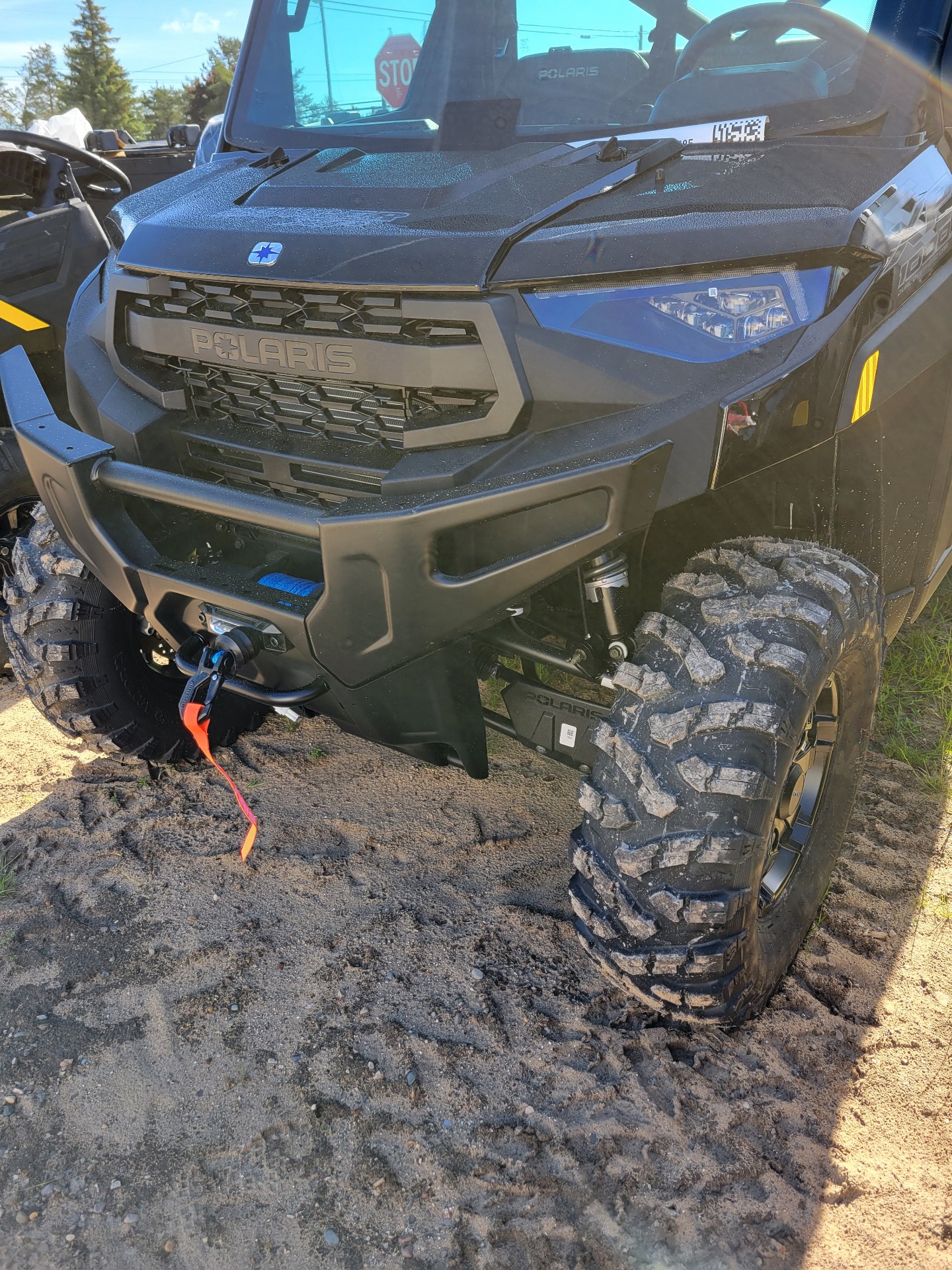 2025 Polaris Ranger XP 1000 NorthStar Edition Premium in Gaylord, Michigan - Photo 3