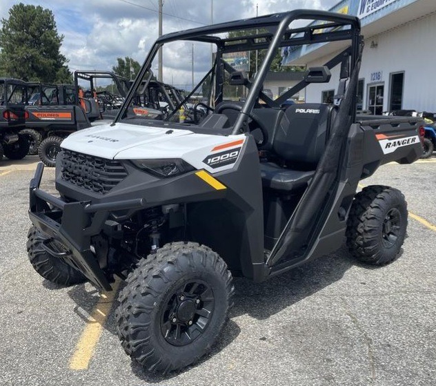 2024 Polaris Ranger 1000 Premium in Gaylord, Michigan - Photo 2