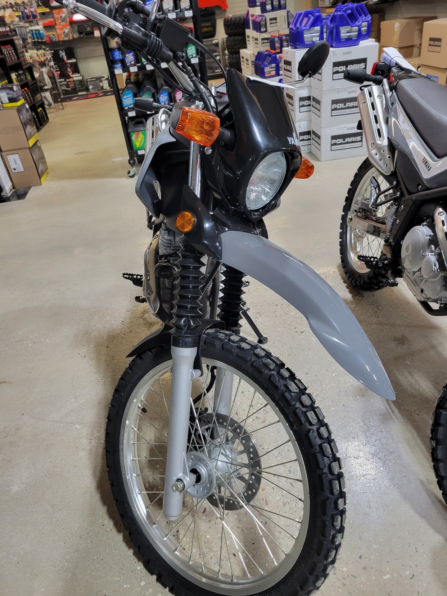 New 2024 Yamaha XT250, Gaylord MI Specs, Price, Photos Radical Gray