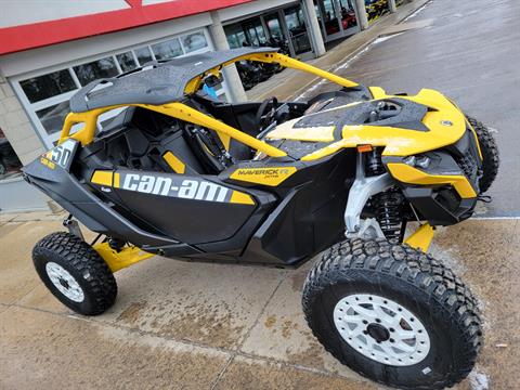 2024 Can-Am Maverick R X RS in Gaylord, Michigan - Photo 4