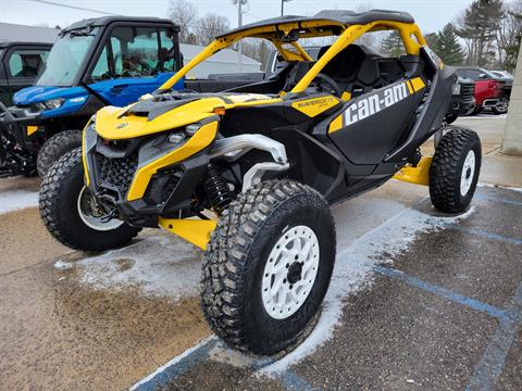 2024 Can-Am Maverick R X RS in Gaylord, Michigan - Photo 5