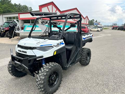 2024 Polaris Ranger XP Kinetic Premium in Gaylord, Michigan - Photo 3