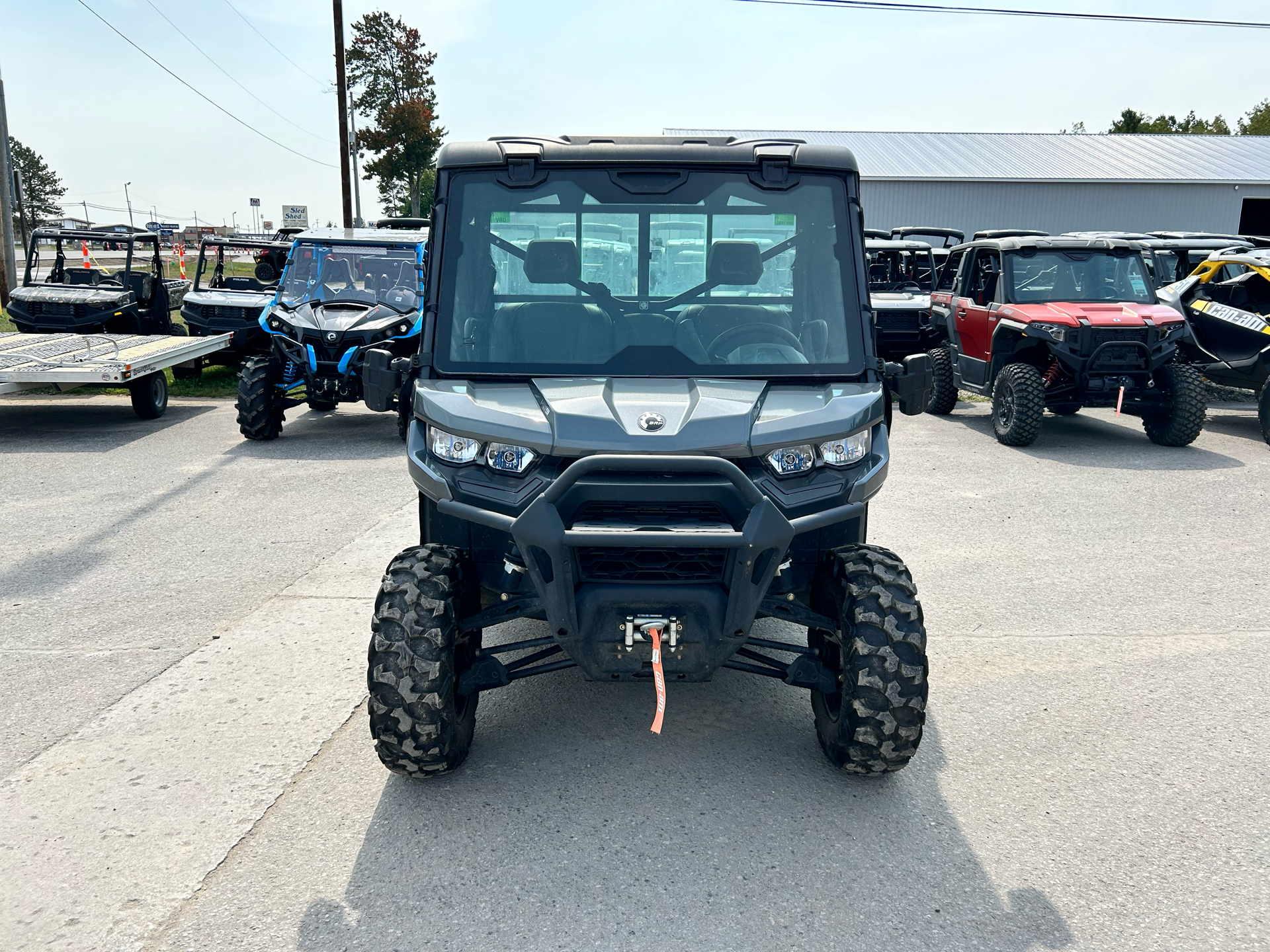 2023 Can-Am Defender XT HD9 in Gaylord, Michigan - Photo 4