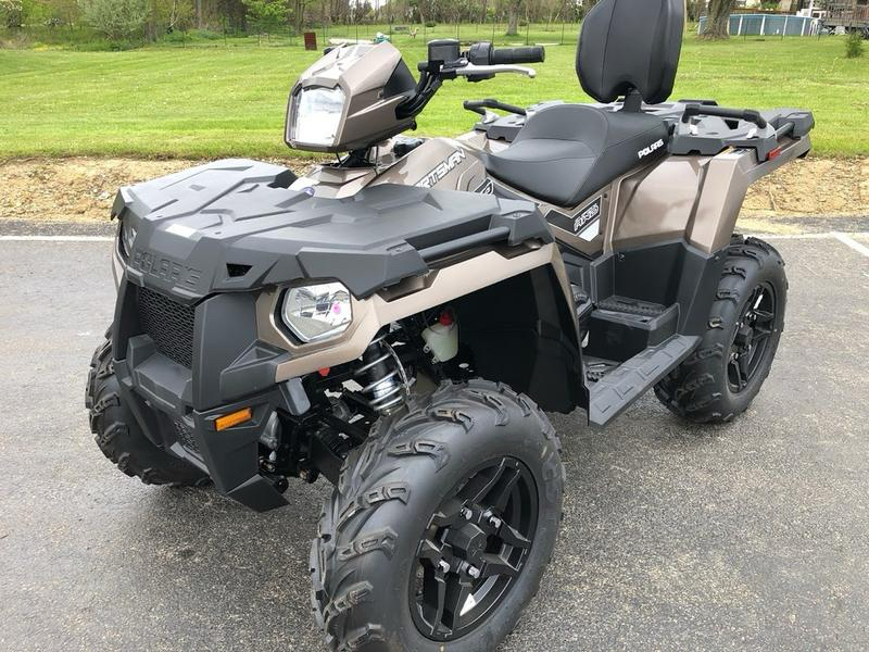 2024 Polaris Sportsman Touring 570 Premium in Gaylord, Michigan