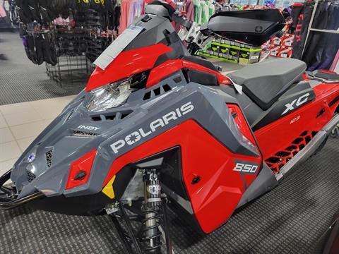 2024 Polaris 850 Indy XC 129 ES in Gaylord, Michigan - Photo 4