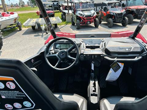 2024 Can-Am Commander MAX XT 1000R in Gaylord, Michigan - Photo 4