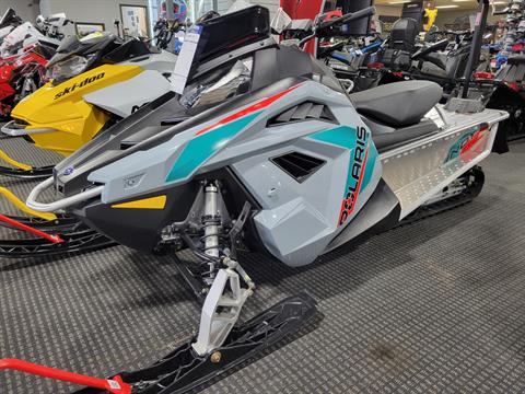 2024 Polaris 550 Indy EVO 121 ES in Gaylord, Michigan - Photo 2