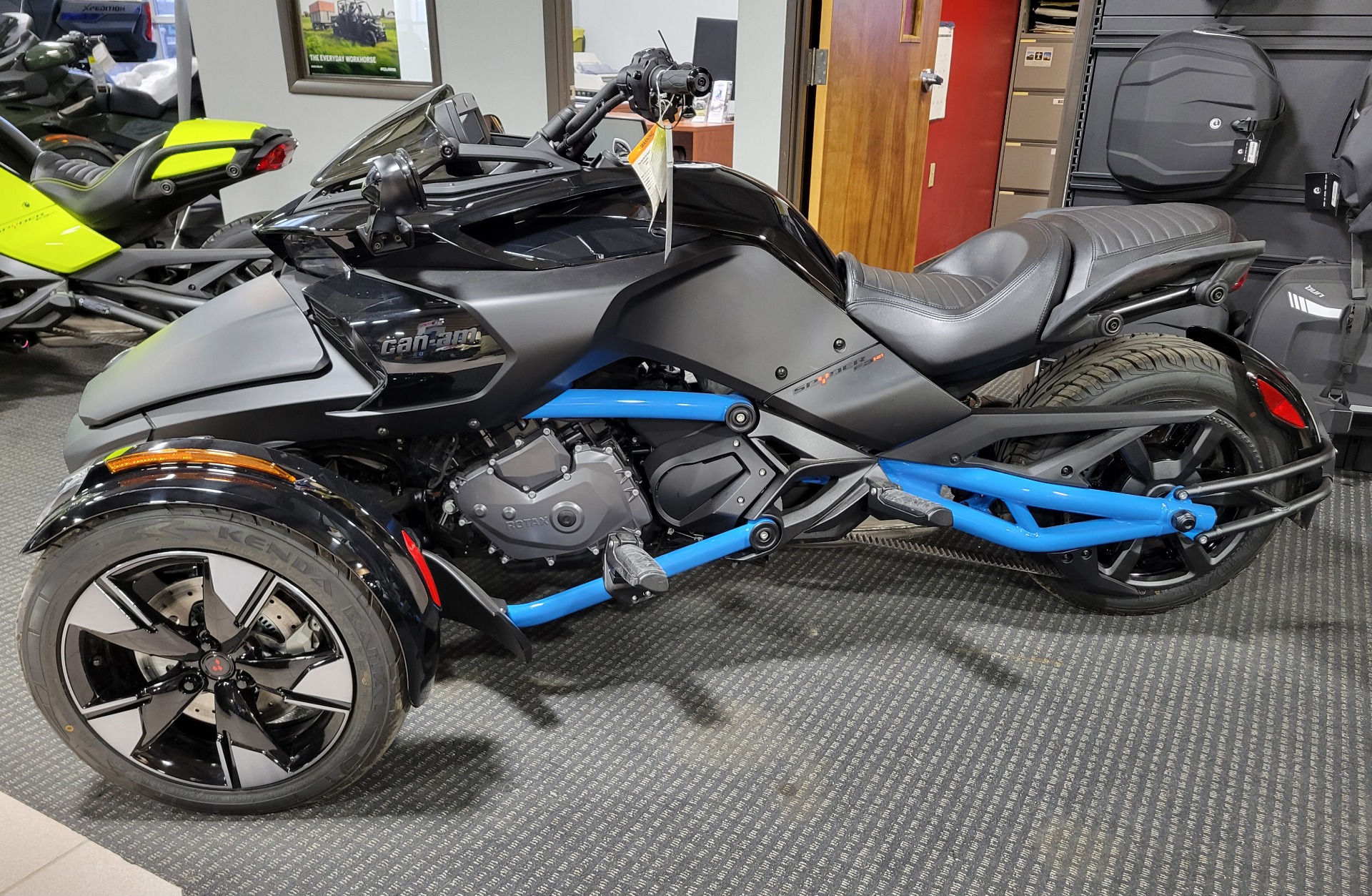 2023 Can-Am Spyder F3-S Special Series in Gaylord, Michigan - Photo 1