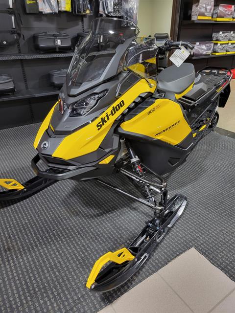 2024 Ski-Doo Renegade Adrenaline 900 ACE Turbo ES Ripsaw 1.25 in Gaylord, Michigan - Photo 1