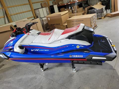 2023 Yamaha VX Limited in Gaylord, Michigan - Photo 4