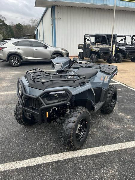 2024 Polaris Sportsman 570 Utility HD in Gaylord, Michigan