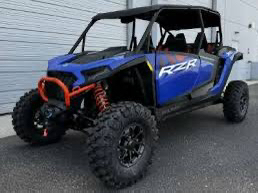 2025 Polaris RZR XP 4 1000 Ultimate in Gaylord, Michigan - Photo 1