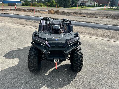 2024 Polaris Sportsman 850 Ultimate Trail in Gaylord, Michigan - Photo 5