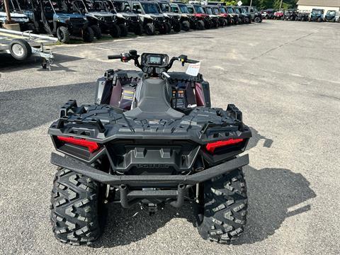 2024 Polaris Sportsman 850 Ultimate Trail in Gaylord, Michigan - Photo 6