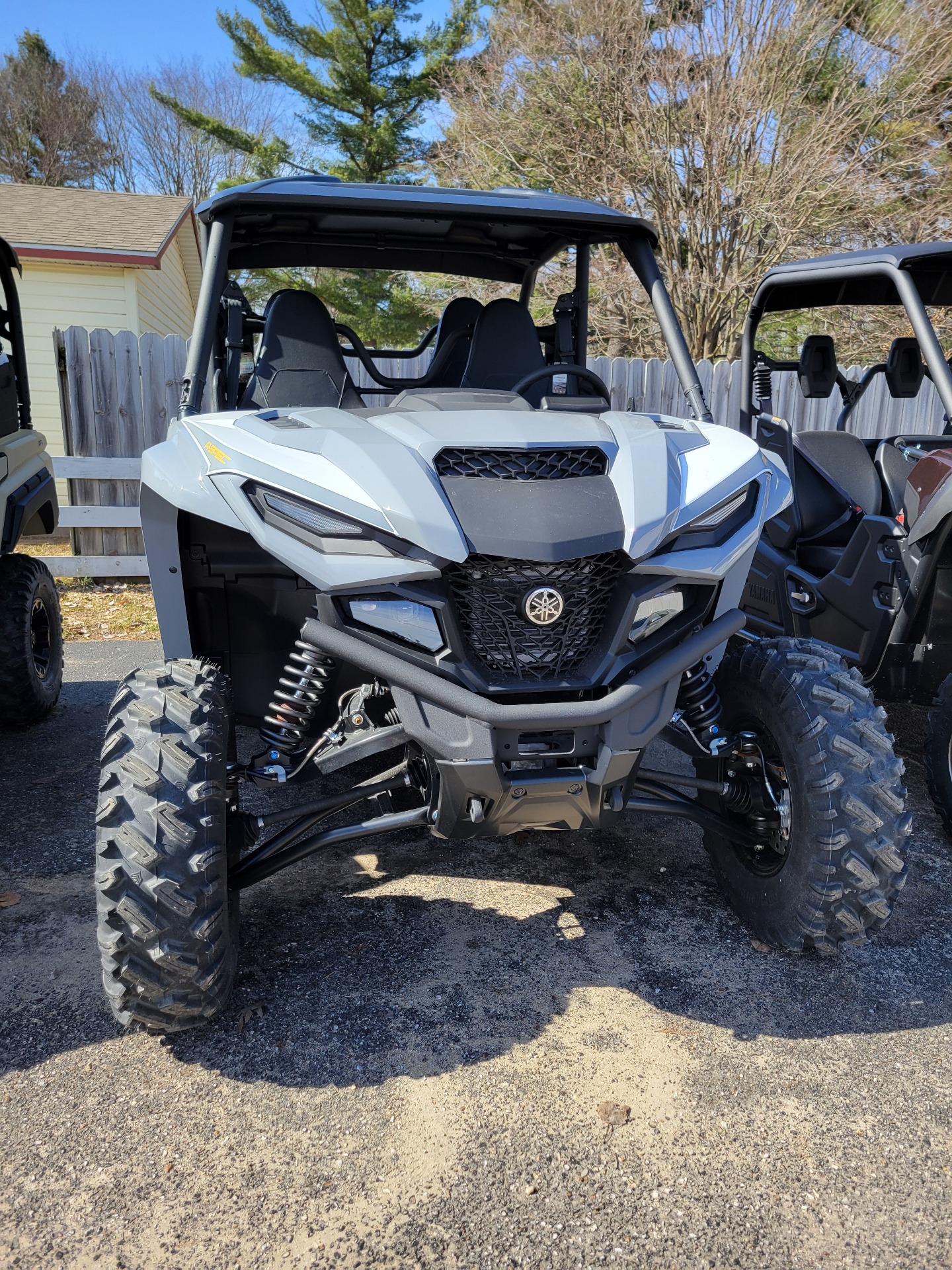 2024 Yamaha Wolverine RMAX4 1000 Compact R-Spec in Gaylord, Michigan - Photo 2