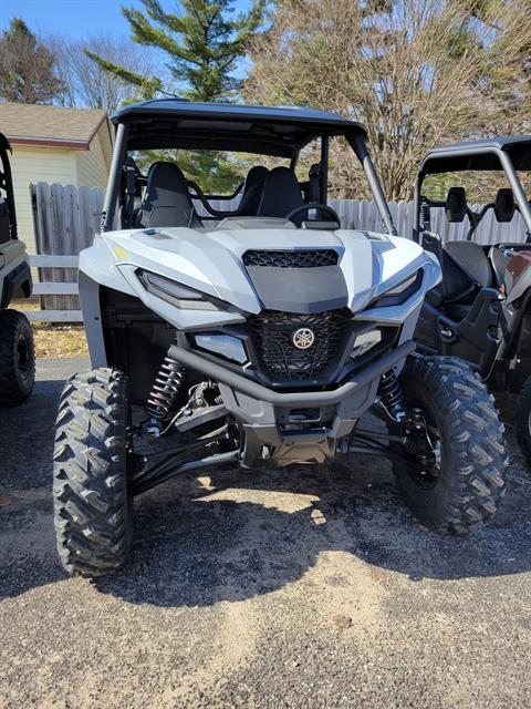 2024 Yamaha Wolverine RMAX4 1000 Compact R-Spec in Gaylord, Michigan - Photo 2