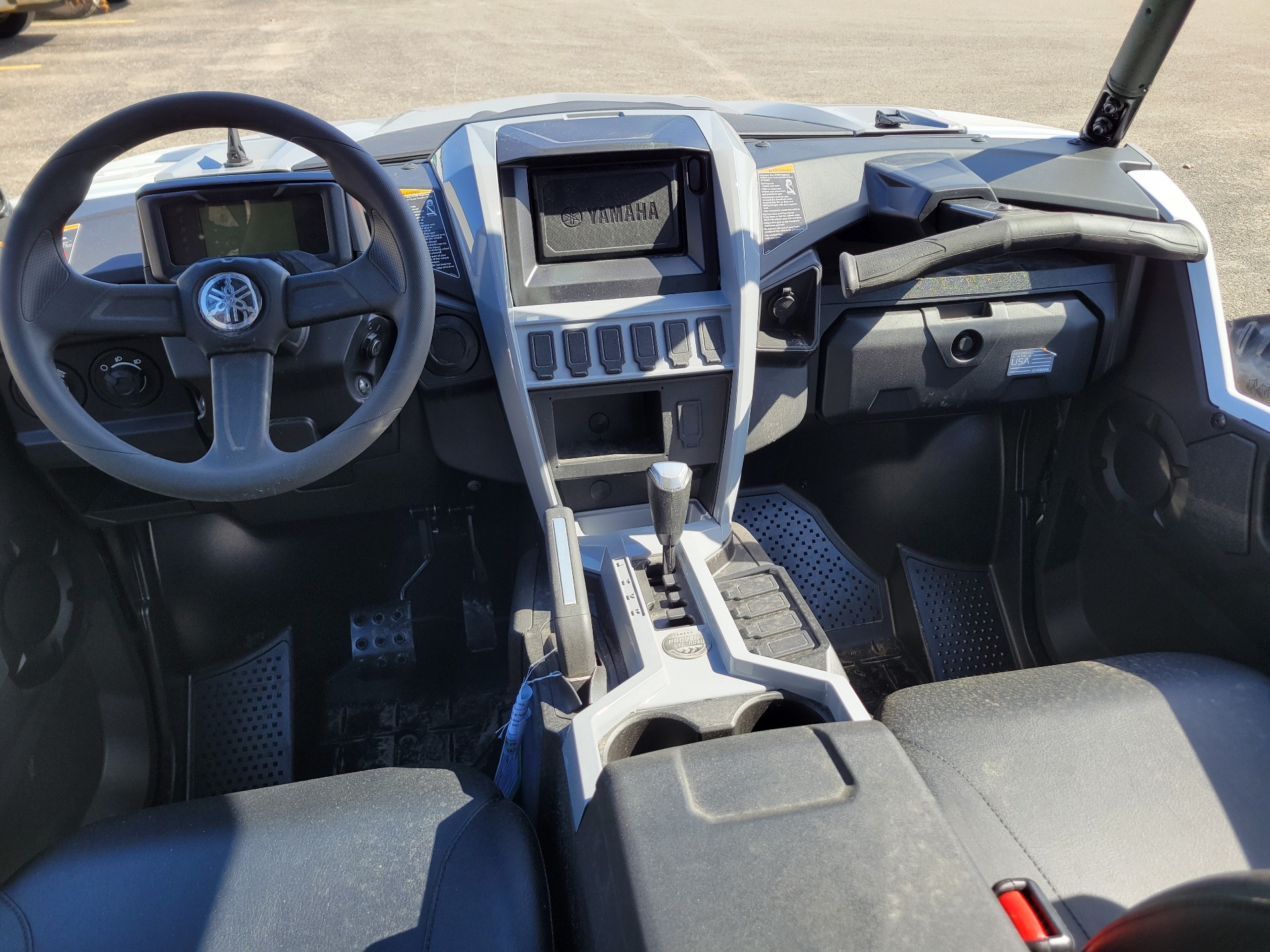 2024 Yamaha Wolverine RMAX4 1000 Compact R-Spec in Gaylord, Michigan - Photo 4