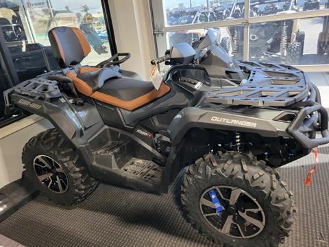 2024 Can-Am Outlander MAX Limited 1000R in Gaylord, Michigan - Photo 1