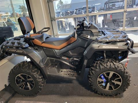 2024 Can-Am Outlander MAX Limited 1000R in Gaylord, Michigan - Photo 3