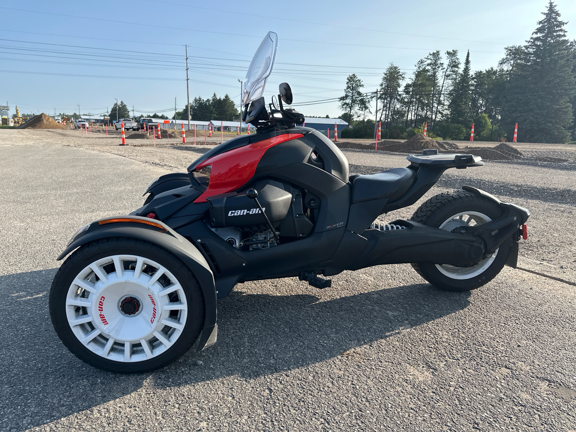 2022 Can-Am Ryker Rally Edition in Gaylord, Michigan - Photo 2