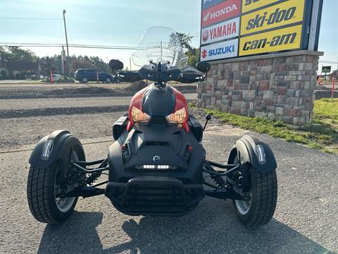 2022 Can-Am Ryker Rally Edition in Gaylord, Michigan - Photo 4