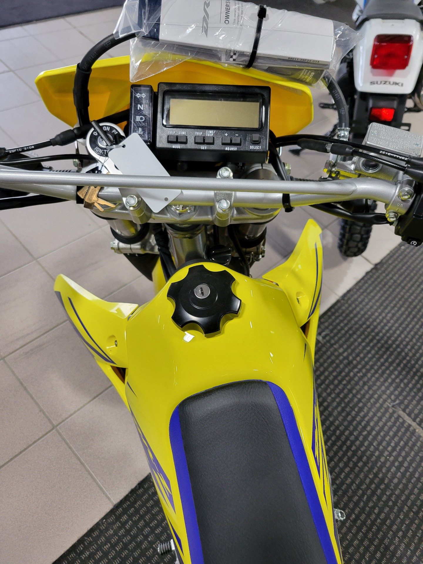 2024 Suzuki DR-Z400S in Gaylord, Michigan - Photo 4