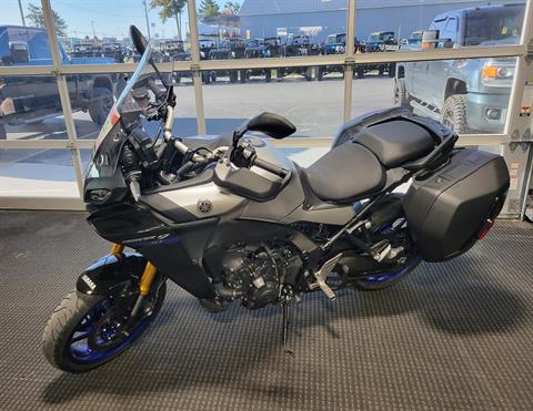 2021 Yamaha Tracer 9 GT in Gaylord, Michigan - Photo 2