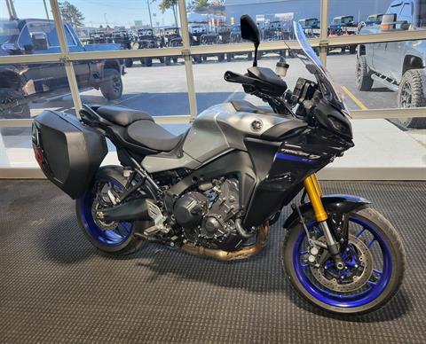 2021 Yamaha Tracer 9 GT in Gaylord, Michigan - Photo 1