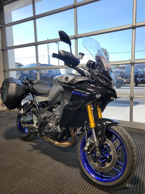 2021 Yamaha Tracer 9 GT in Gaylord, Michigan - Photo 5