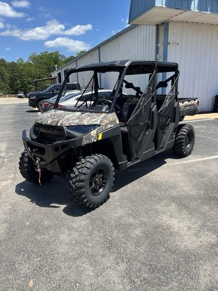 2025 Polaris Ranger Crew XP 1000 Premium in Gaylord, Michigan - Photo 1