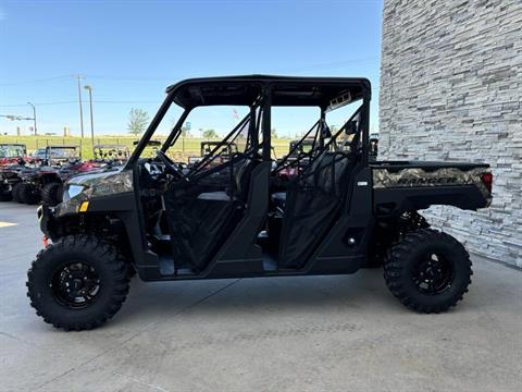 2025 Polaris Ranger Crew XP 1000 Premium in Gaylord, Michigan - Photo 2