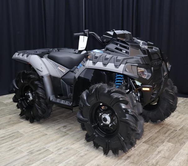 New 2024 Polaris Sportsman 850 High Lifter Edition, Gaylord MI Specs