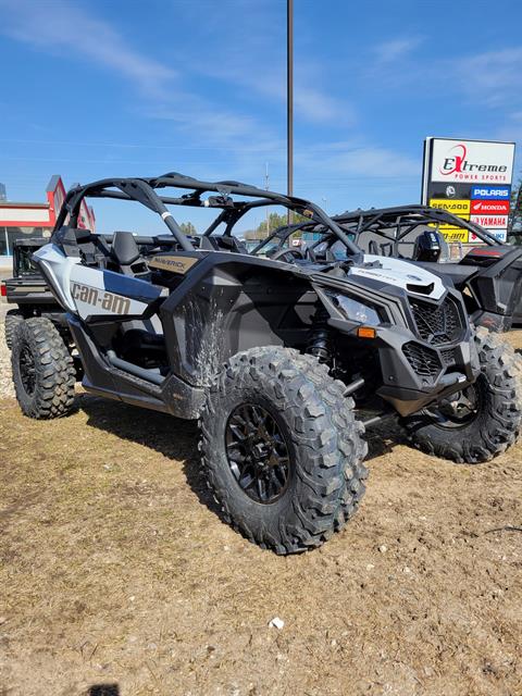 2024 Can-Am Maverick X3 DS Turbo RR in Gaylord, Michigan - Photo 2