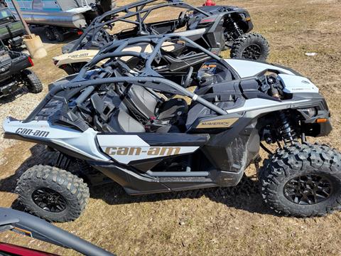 2024 Can-Am Maverick X3 DS Turbo RR in Gaylord, Michigan - Photo 3