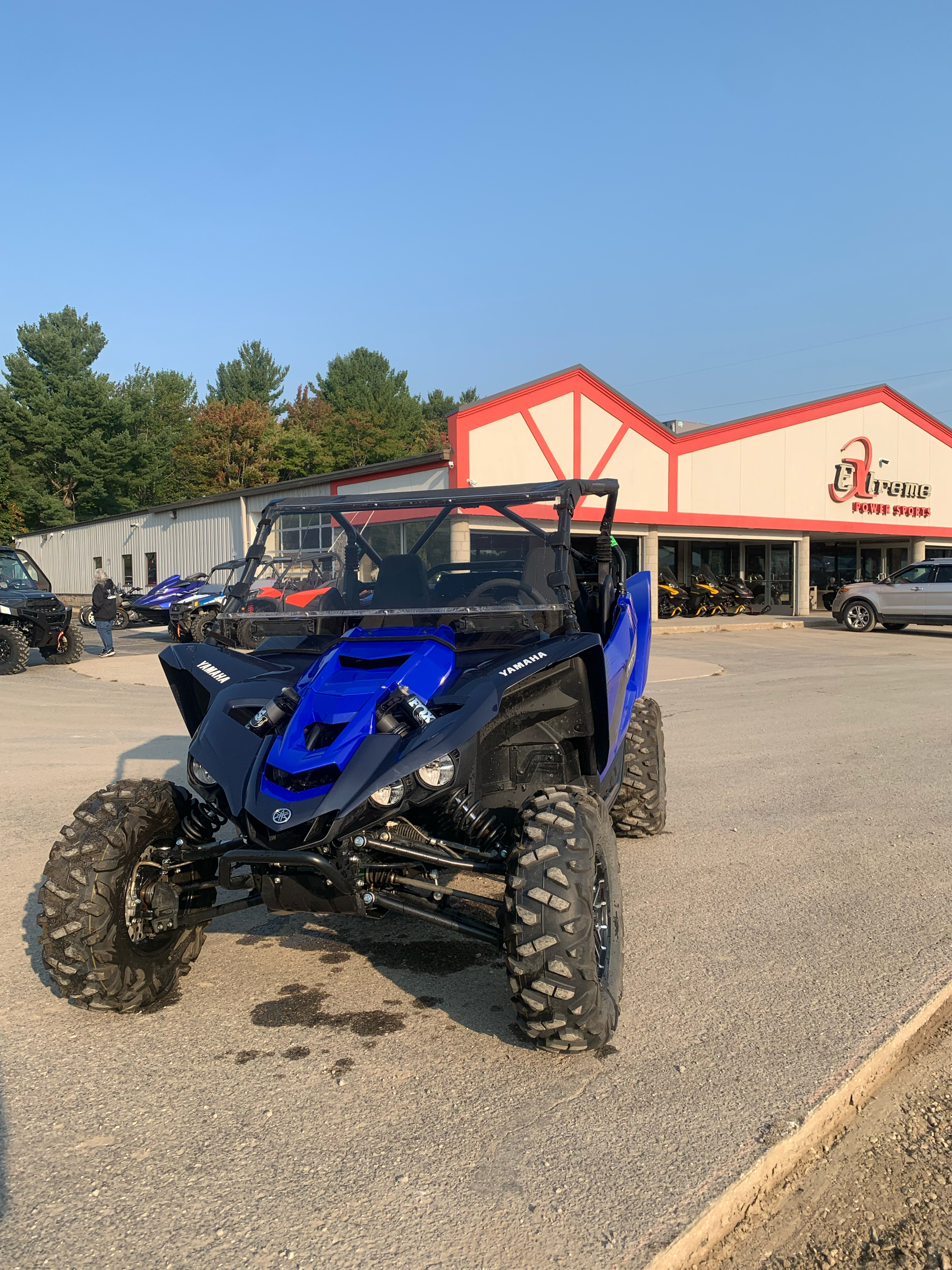 2023 Yamaha YXZ1000R in Gaylord, Michigan - Photo 1